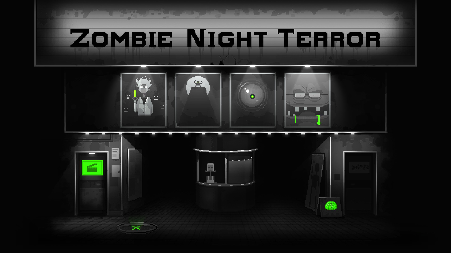 Zombie Night Terror - screenshot 6