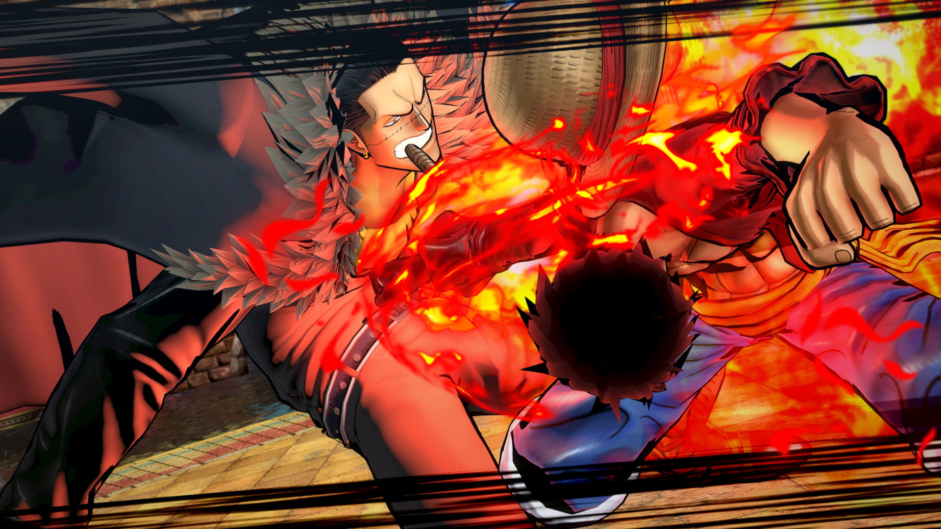 One Piece: Burning Blood - screenshot 8