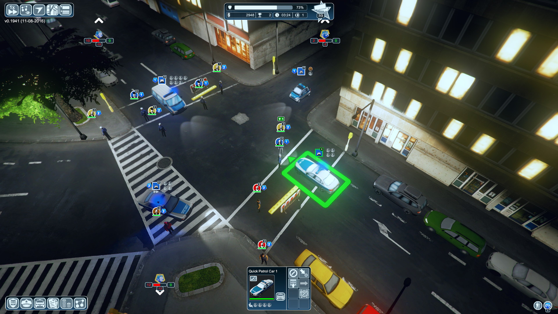 Police Tactics: Imperio - screenshot 6
