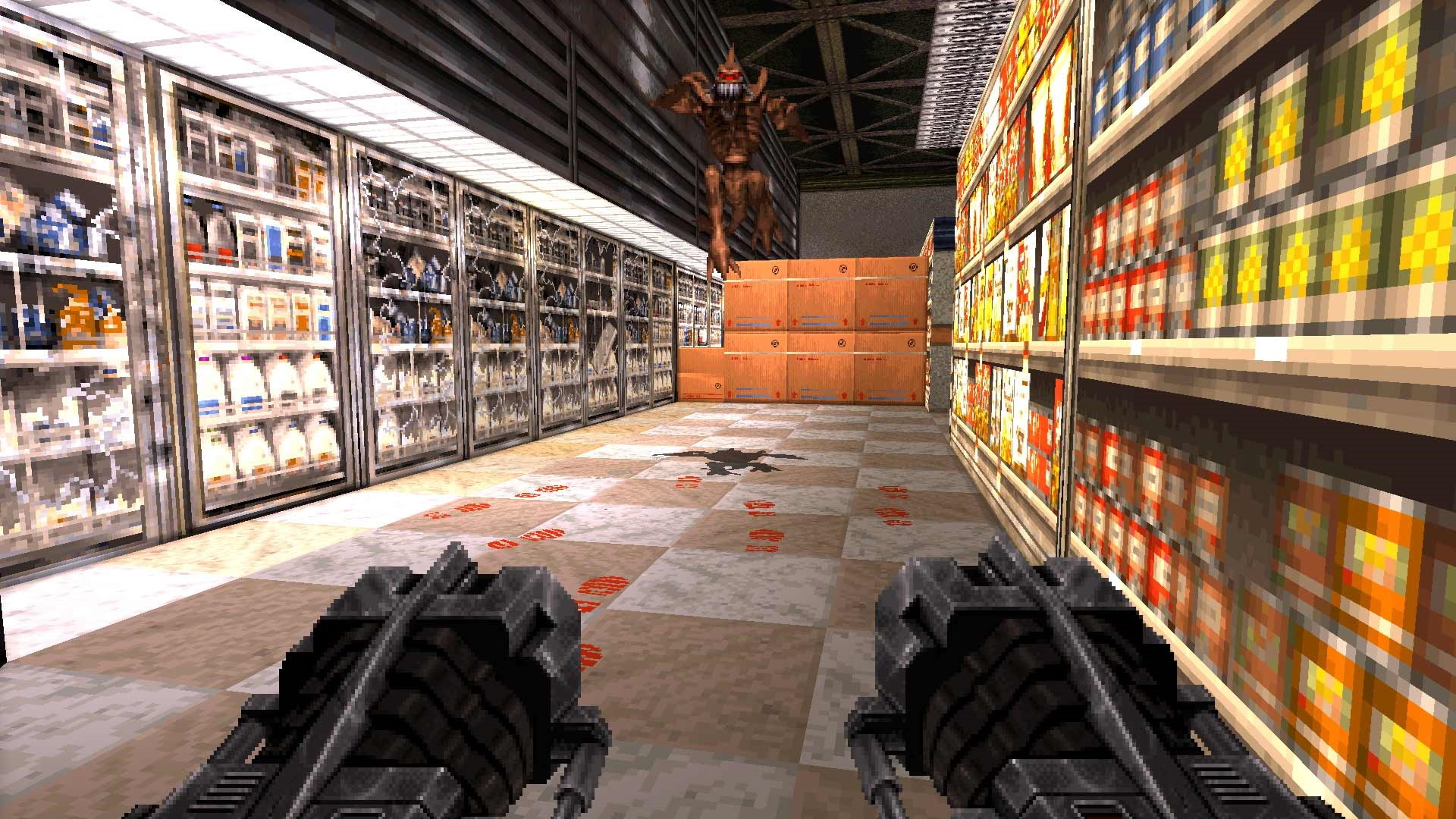 Duke Nukem 3D: 20th Anniversary World Tour - screenshot 14