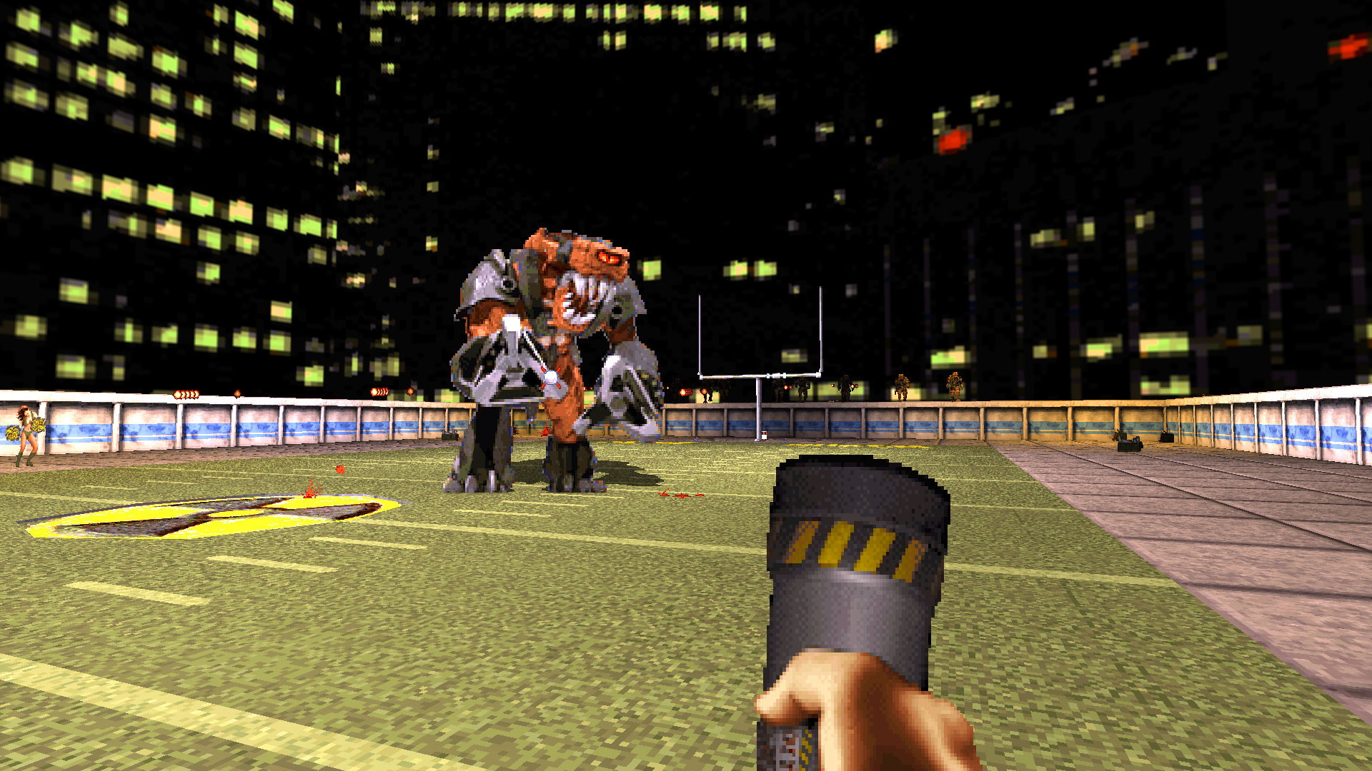 Duke Nukem 3D: 20th Anniversary World Tour - screenshot 12