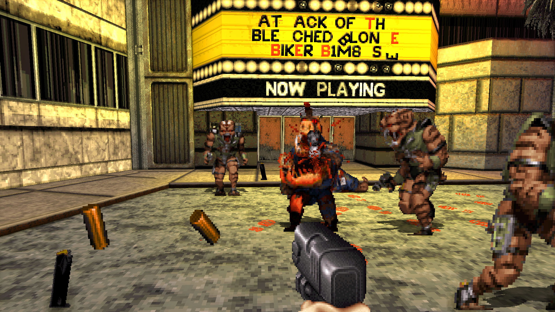 Duke Nukem 3D: 20th Anniversary World Tour - screenshot 11