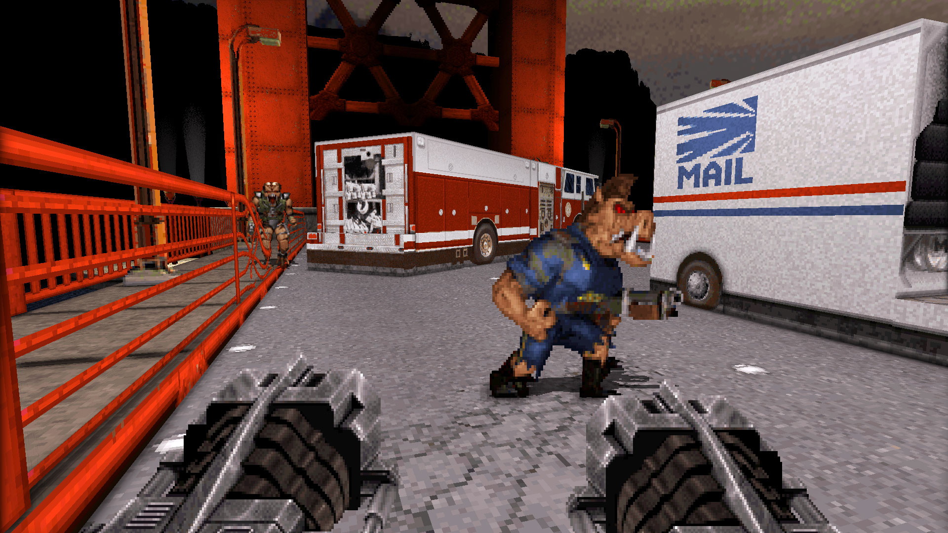 Duke Nukem 3D: 20th Anniversary World Tour - screenshot 7