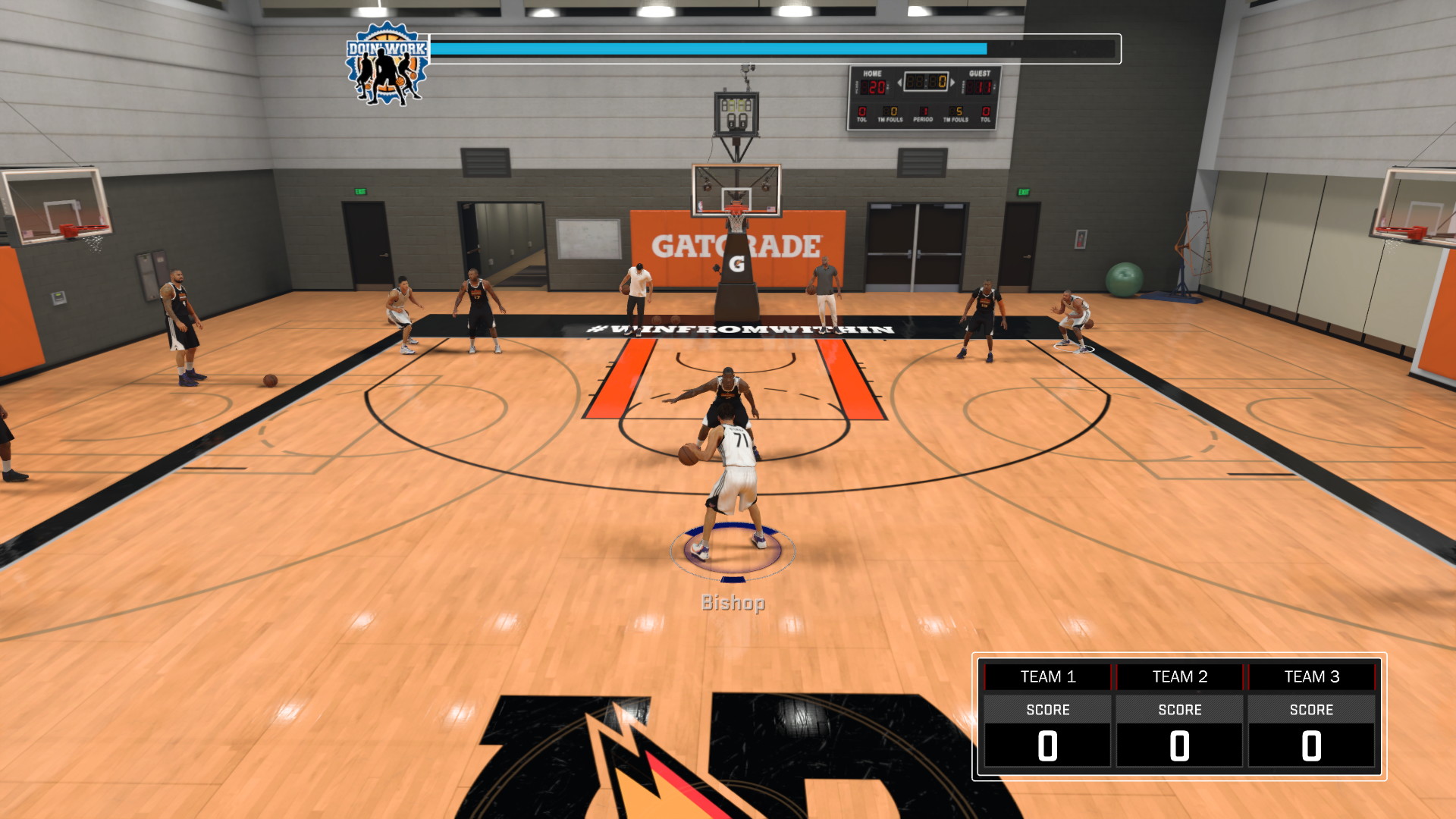 NBA 2K17 - screenshot 15