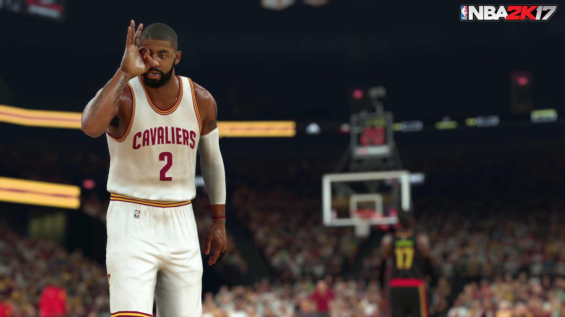 NBA 2K17 - screenshot 2