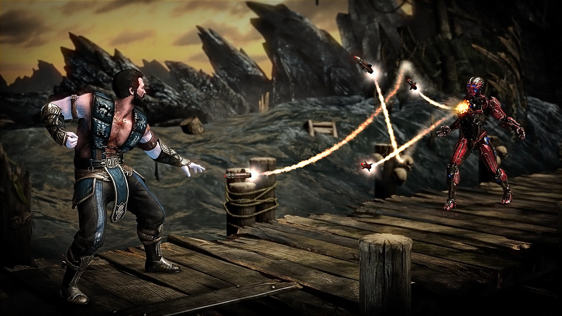 Mortal Kombat XL - screenshot 1