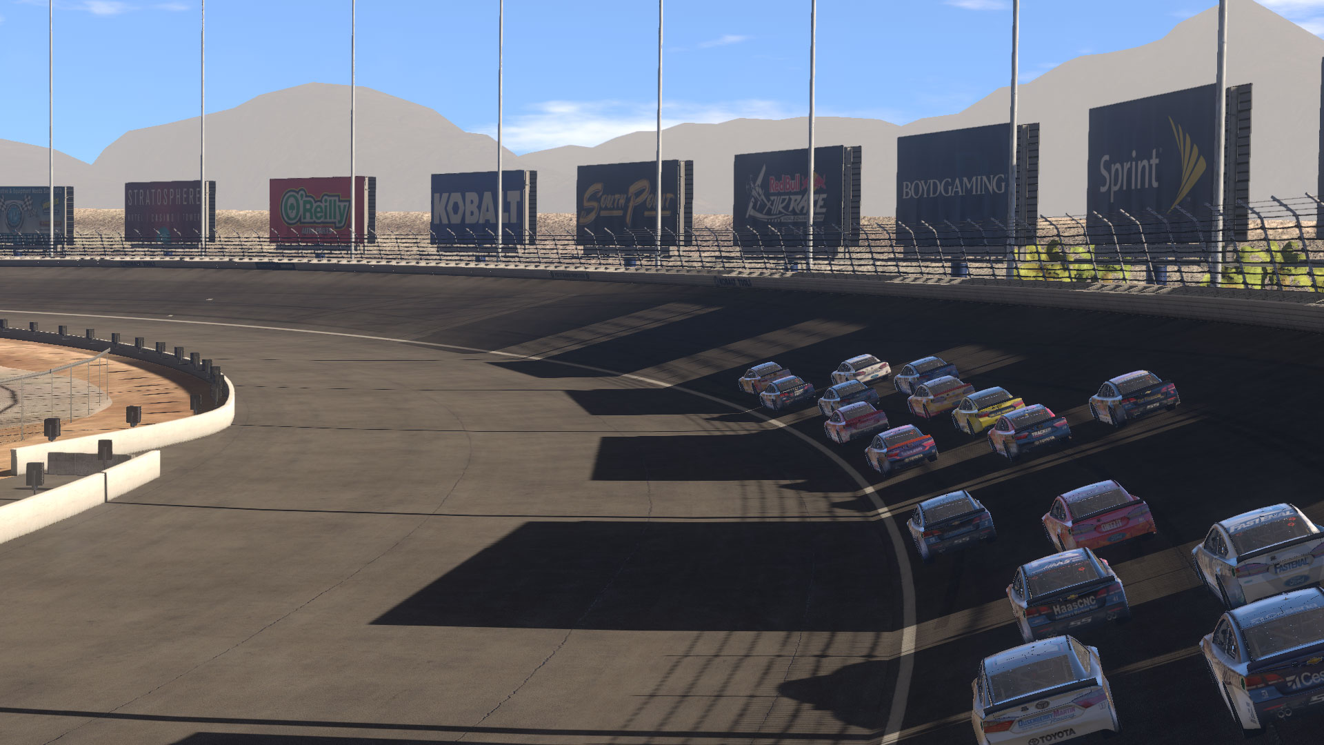 NASCAR Heat Evolution - screenshot 17
