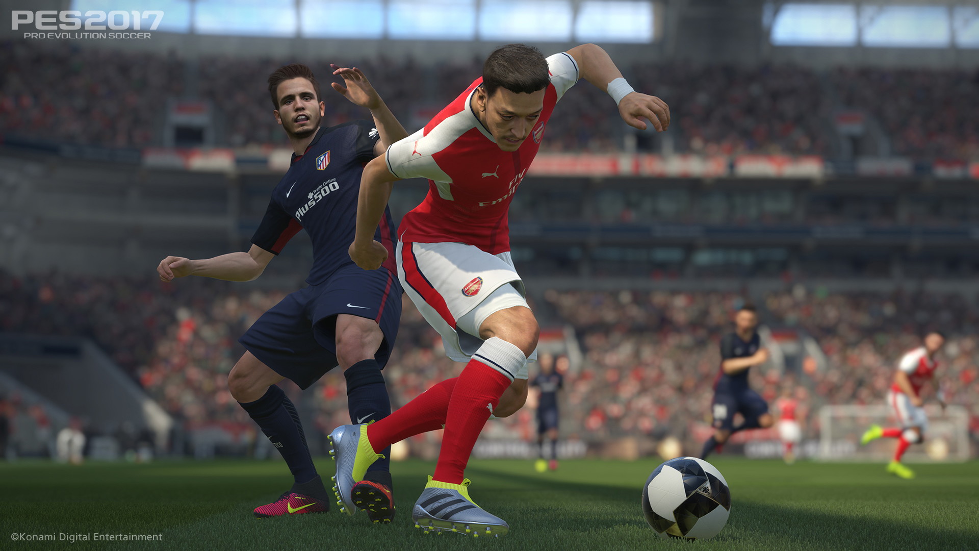 Pro Evolution Soccer 2017 - screenshot 17