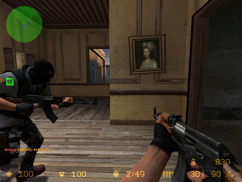 Counter-Strike: Source - screenshot 29