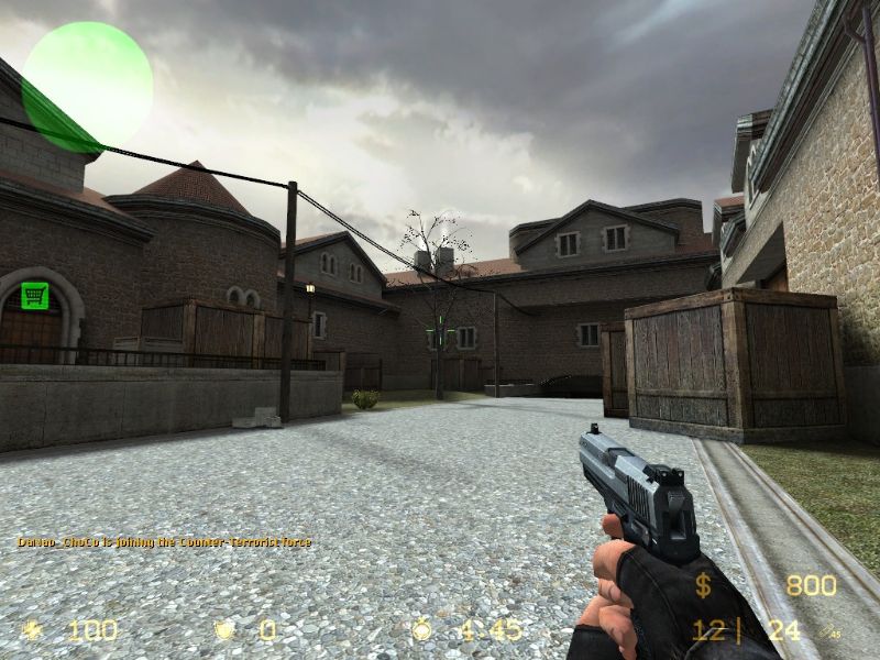 Counter-Strike: Source - screenshot 7