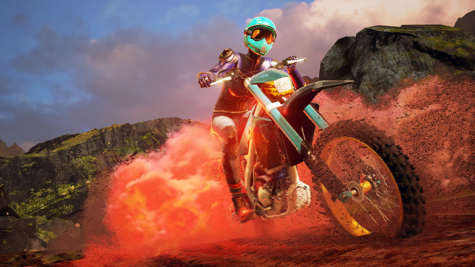 Moto Racer 4 - screenshot 3