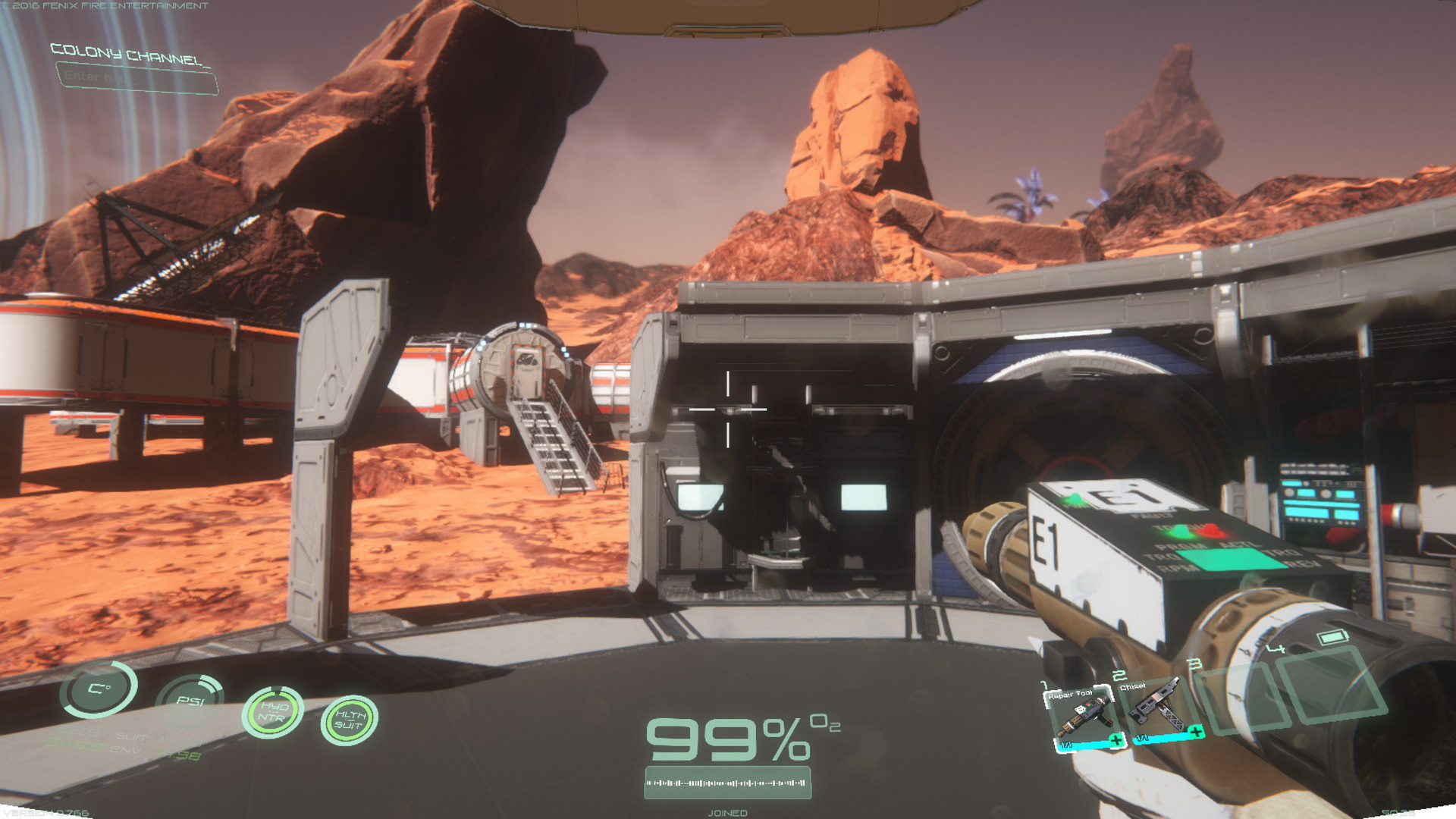 Osiris: New Dawn - screenshot 3