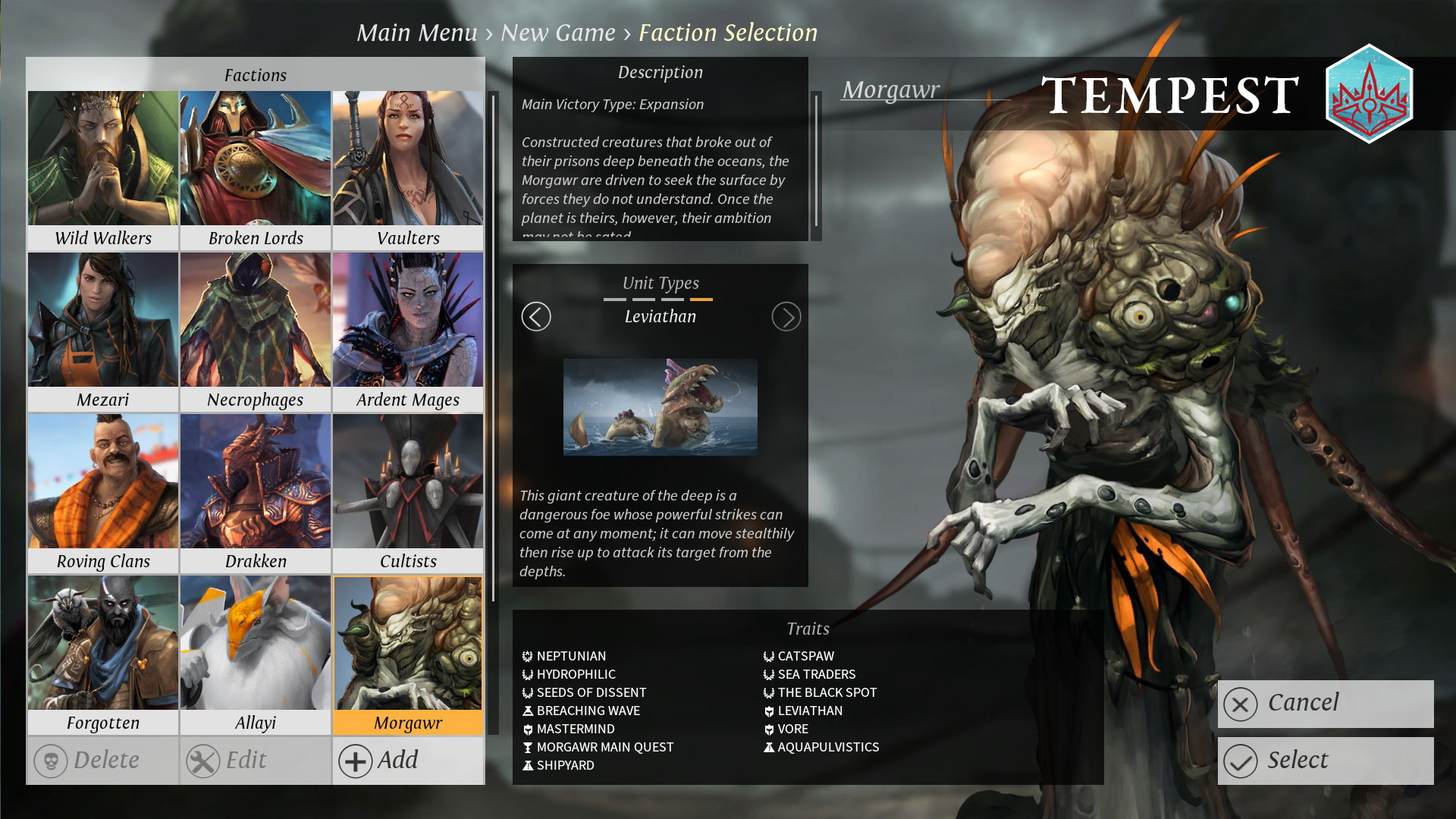 Endless Legend: Tempest - screenshot 5