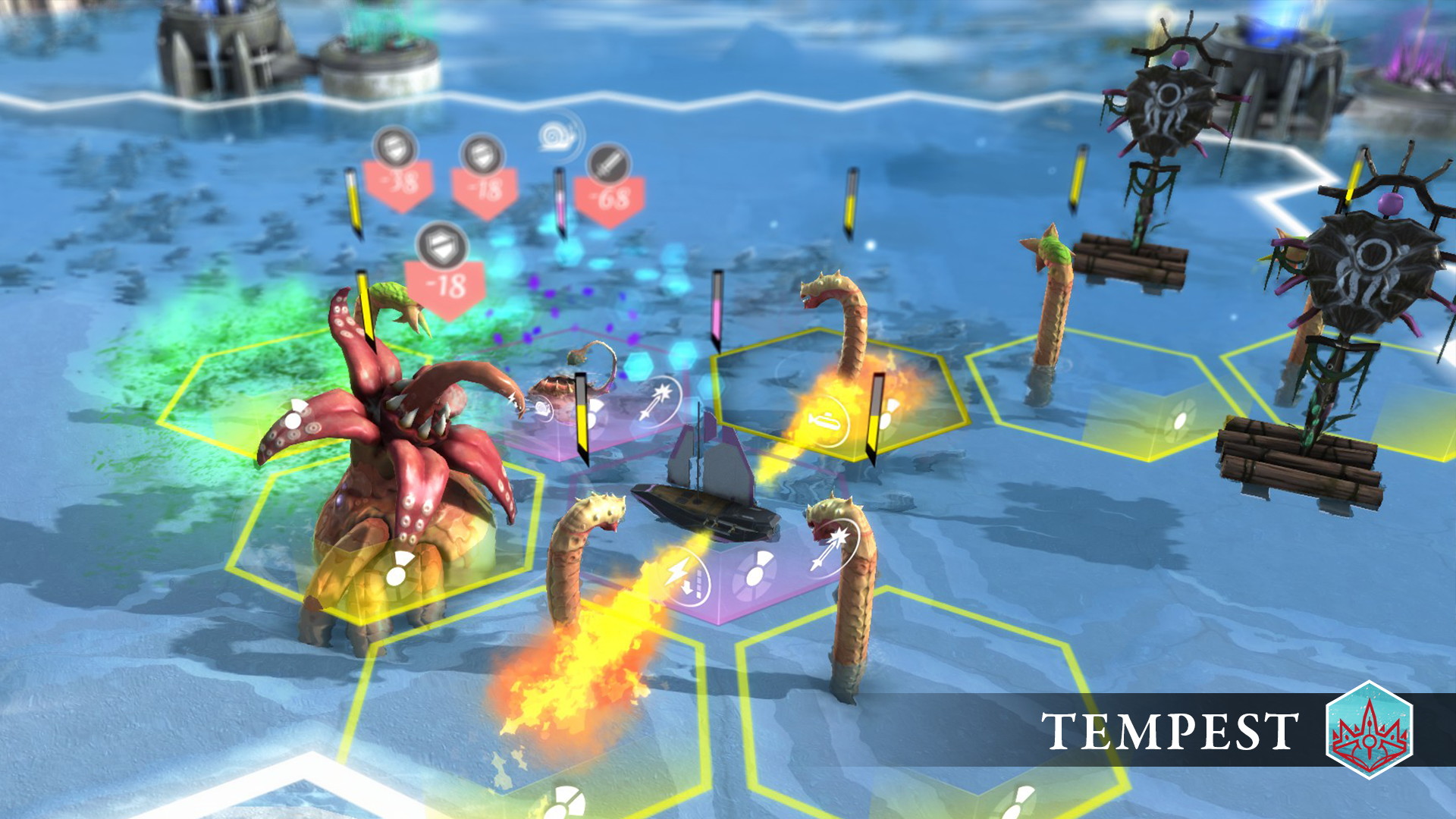 Endless Legend: Tempest - screenshot 4