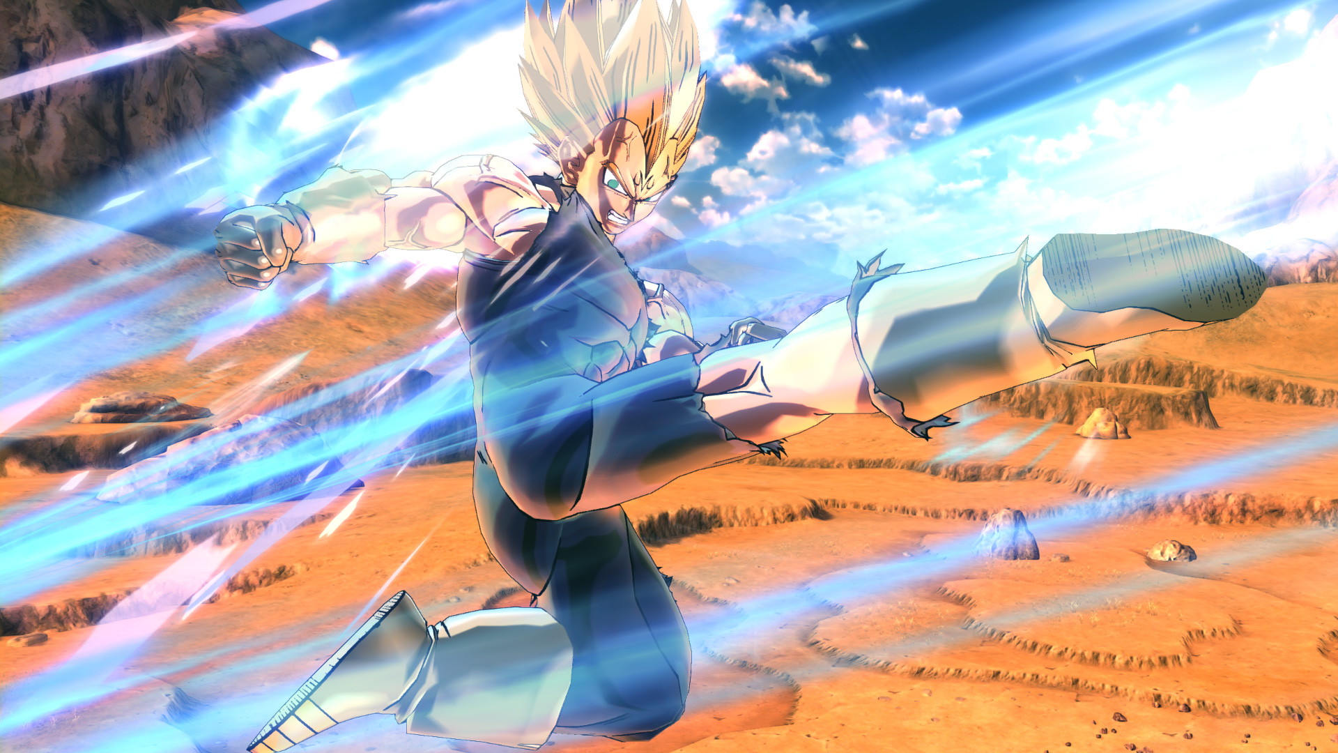 Dragon Ball Xenoverse 2 - screenshot 27
