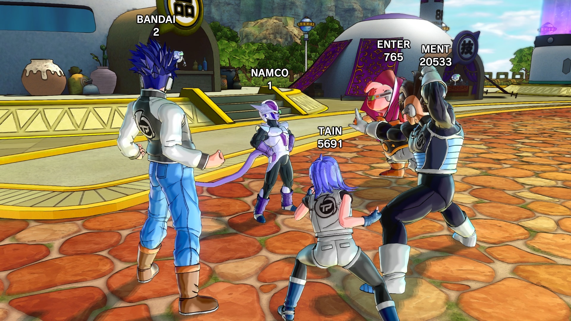 Dragon Ball Xenoverse 2 - screenshot 11