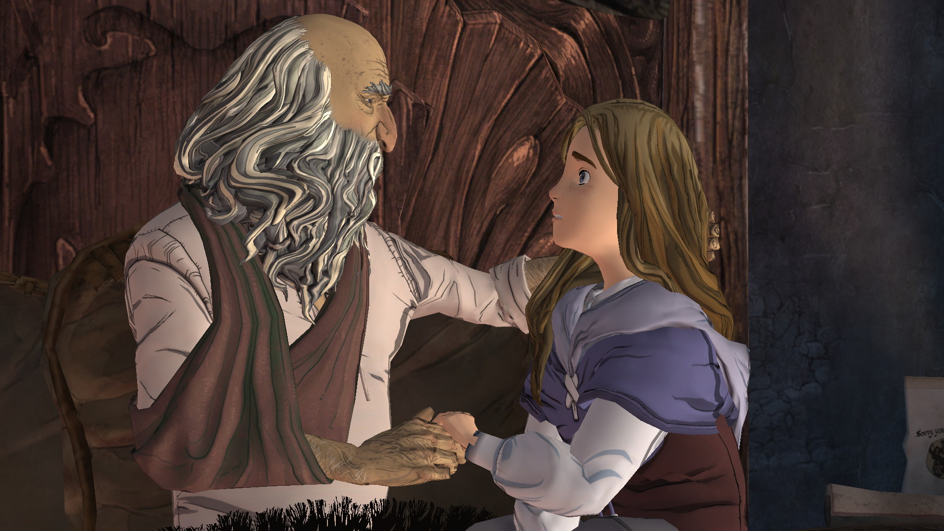King's Quest - Chapter 5: The Good Knight - screenshot 5