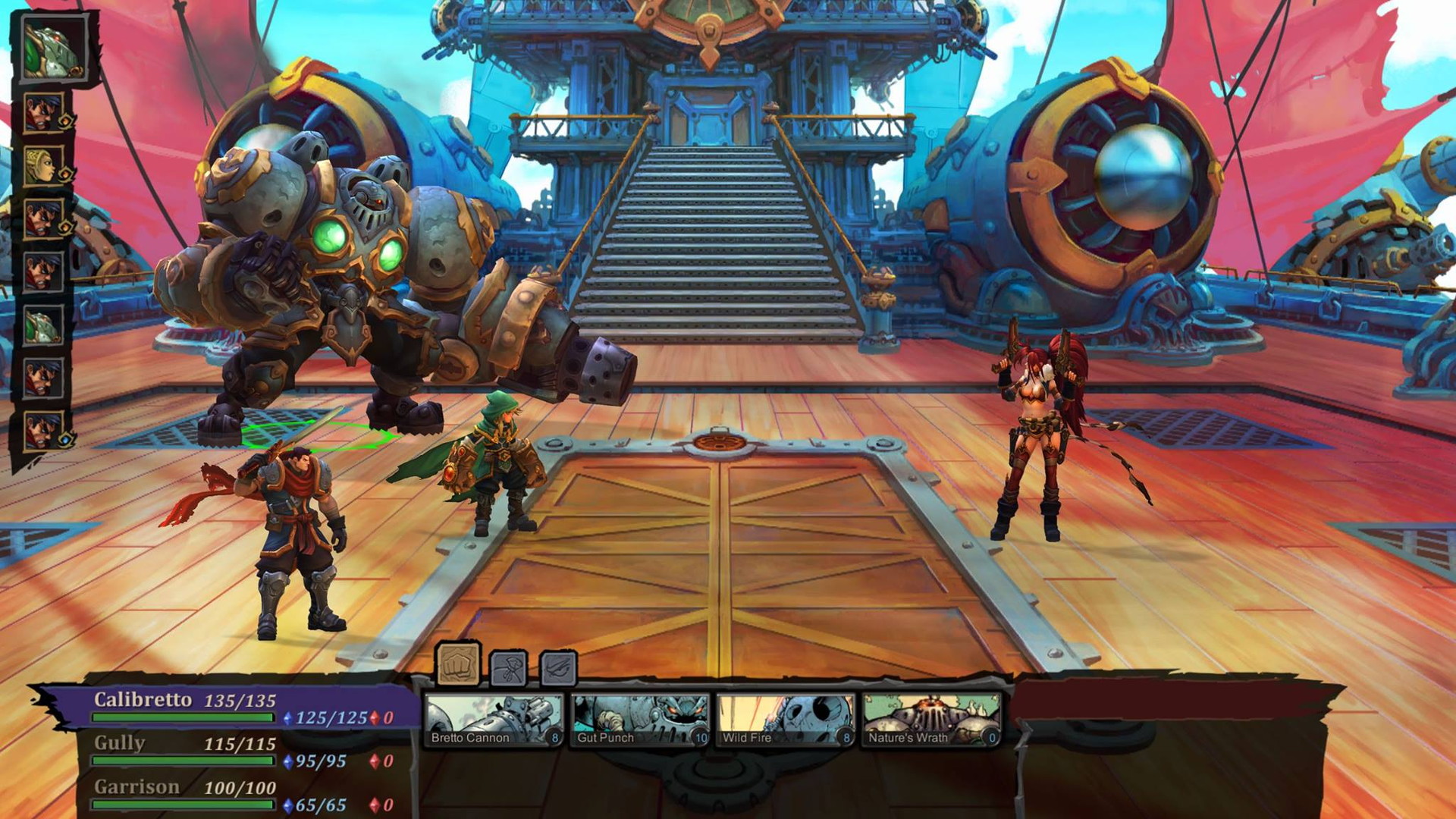 Battle Chasers: Nightwar - screenshot 18
