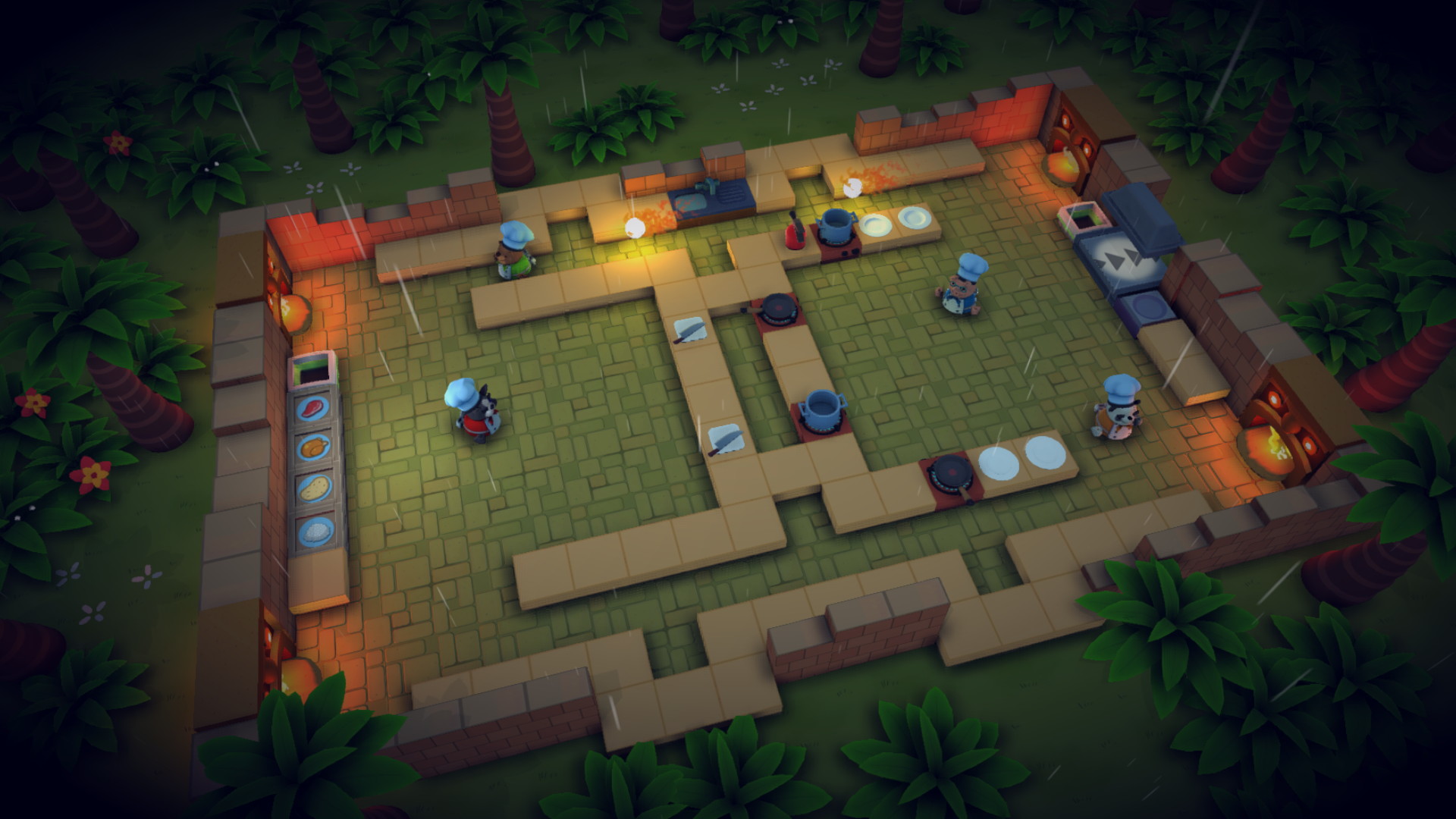 Overcooked: The Lost Morsel - screenshot 8