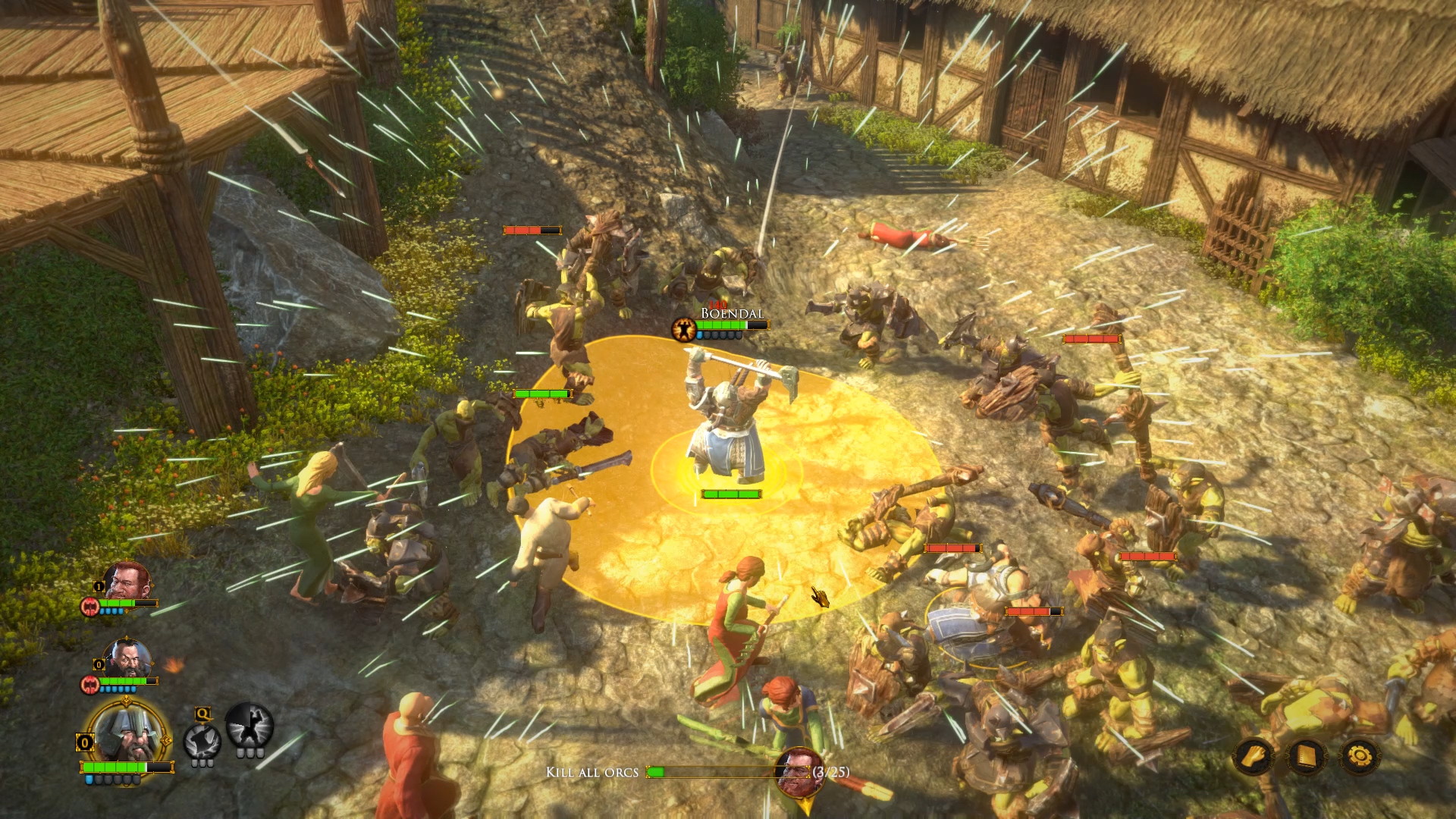 The Dwarves - screenshot 27