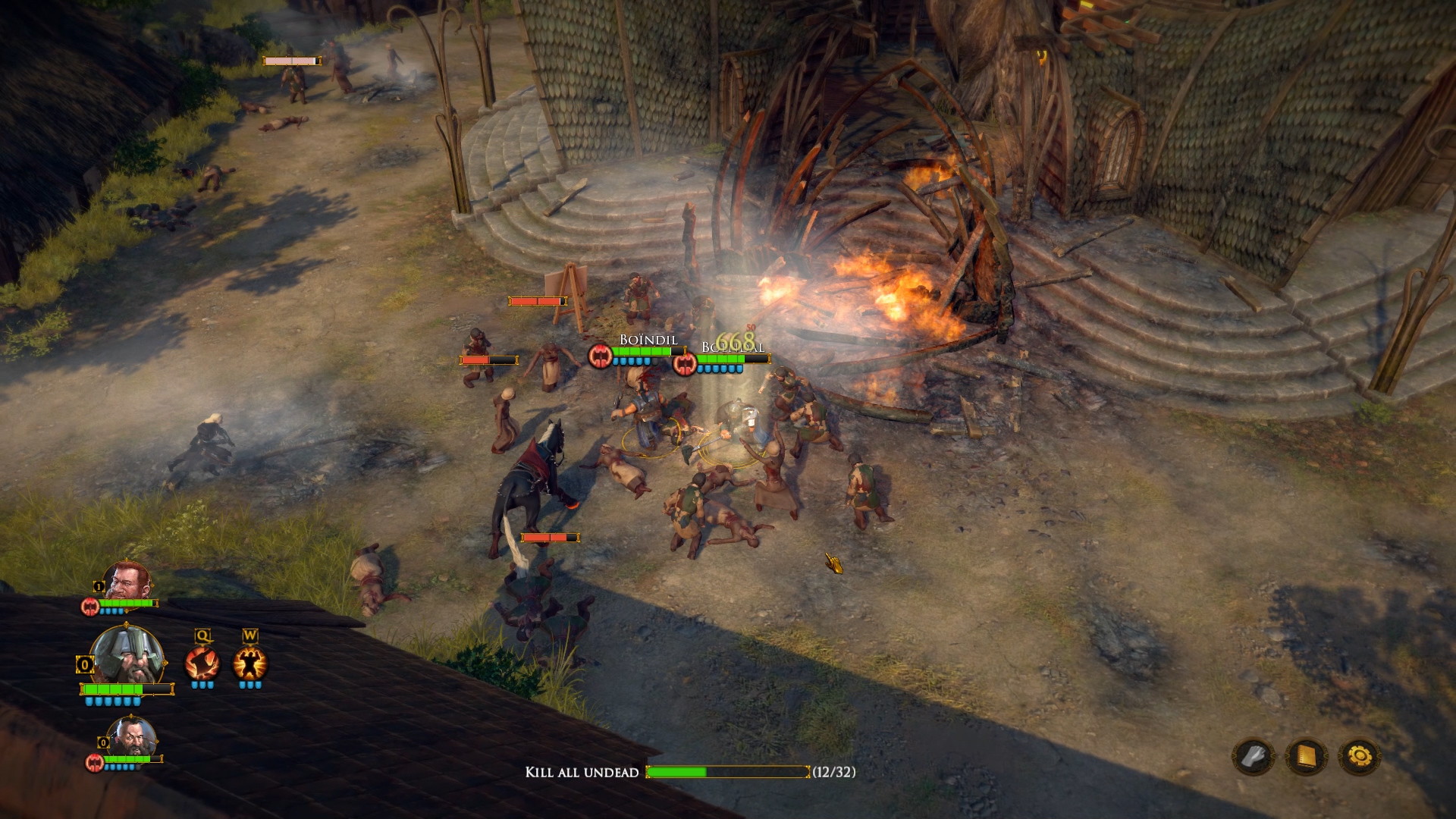 The Dwarves - screenshot 16