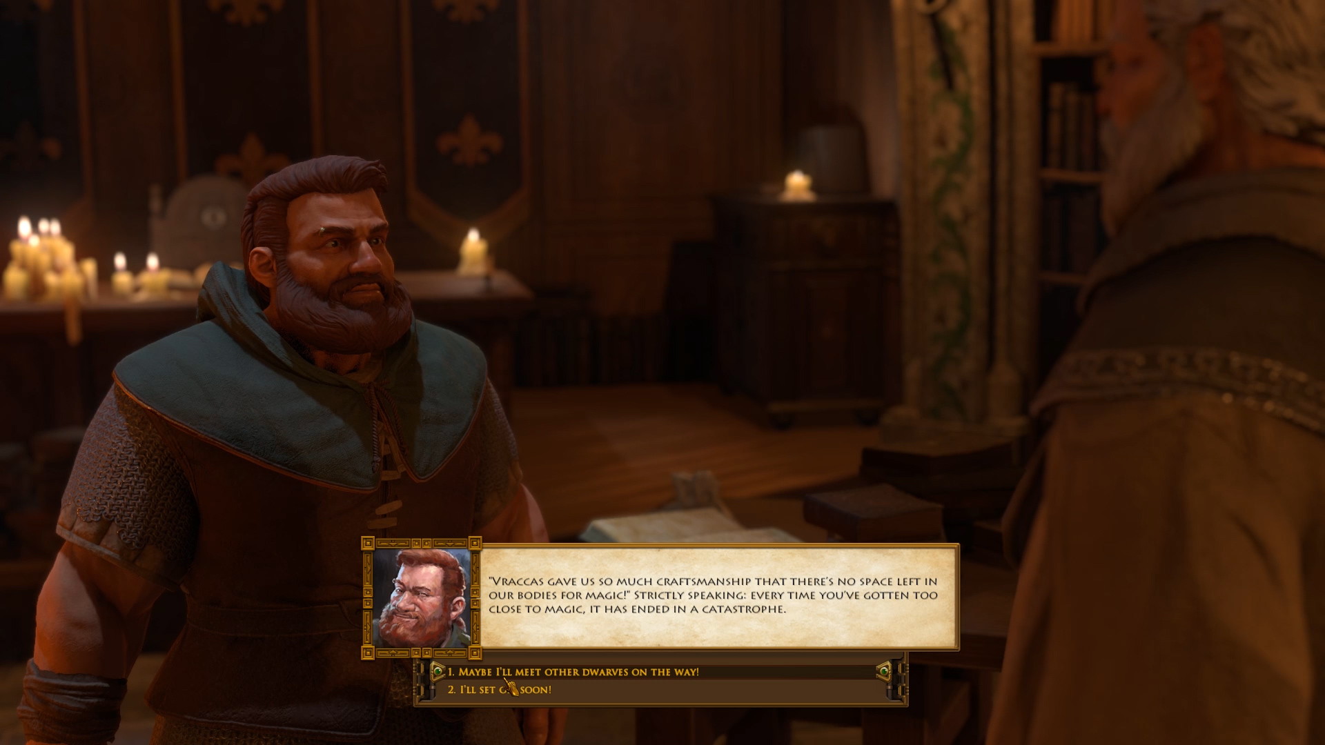 The Dwarves - screenshot 8