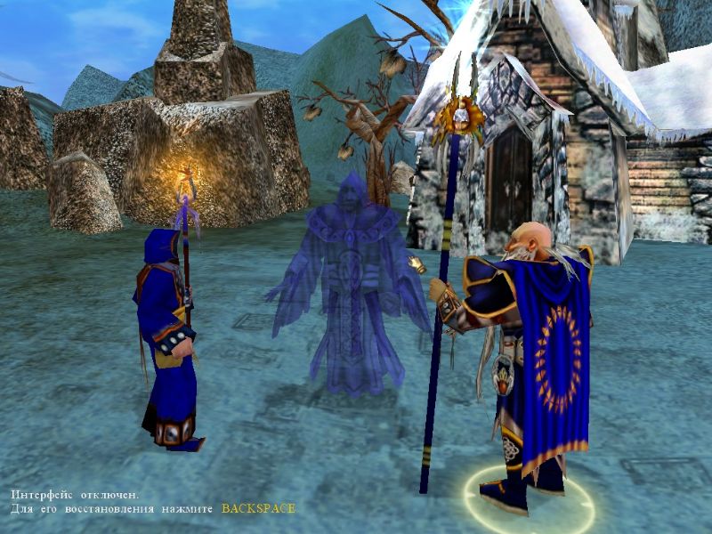 Battle Mages: Sign of Darkness - screenshot 26