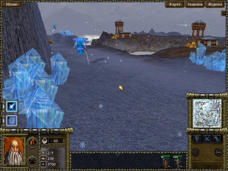 Battle Mages: Sign of Darkness - screenshot 24