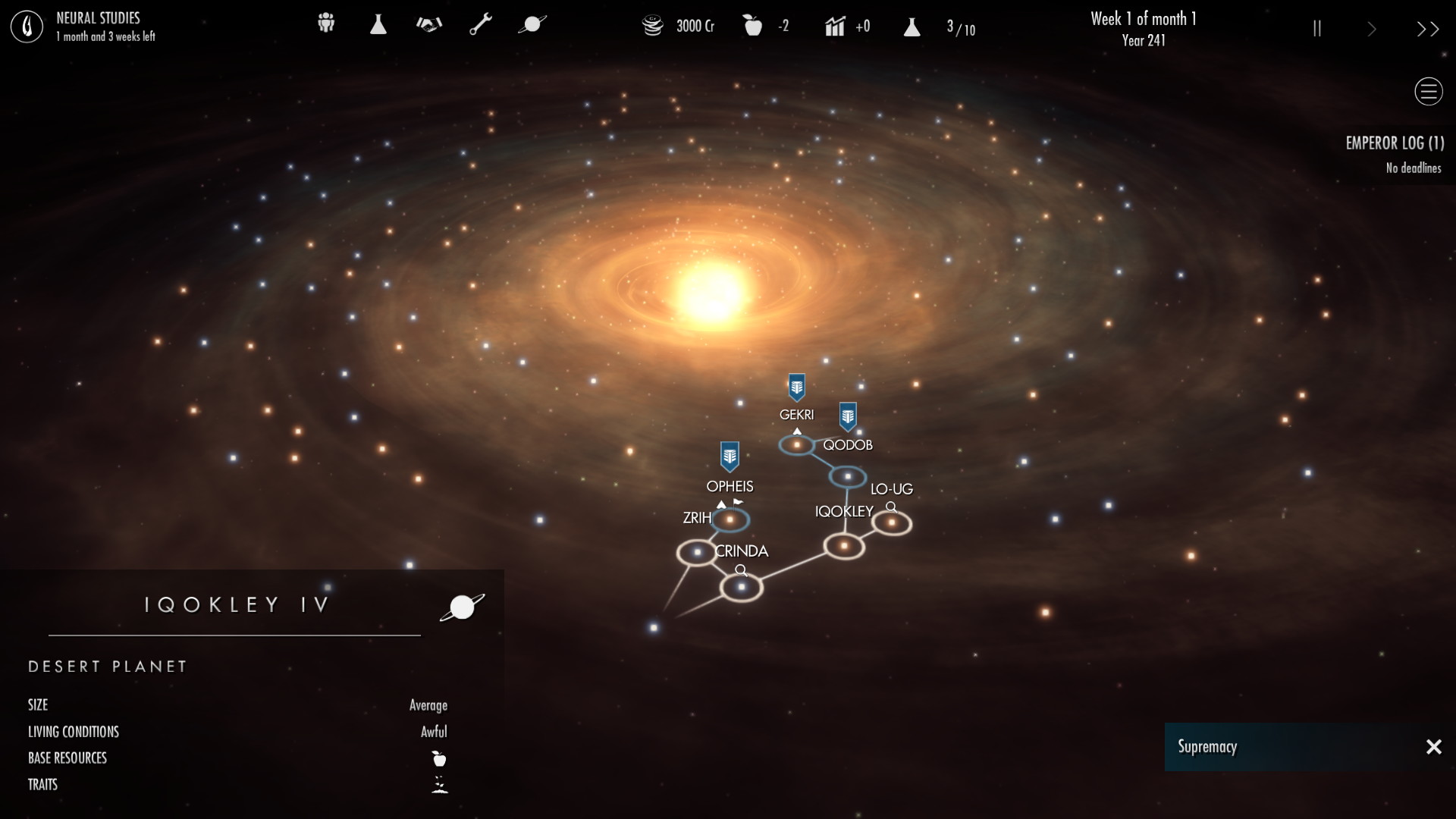 Dawn of Andromeda - screenshot 15