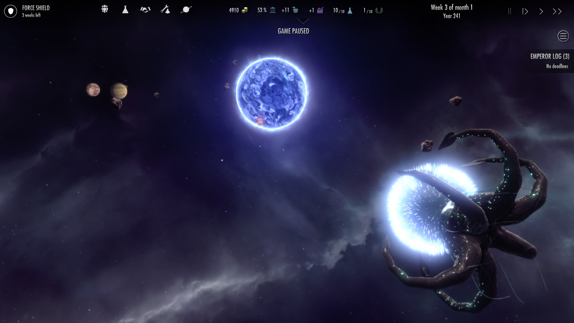Dawn of Andromeda - screenshot 10