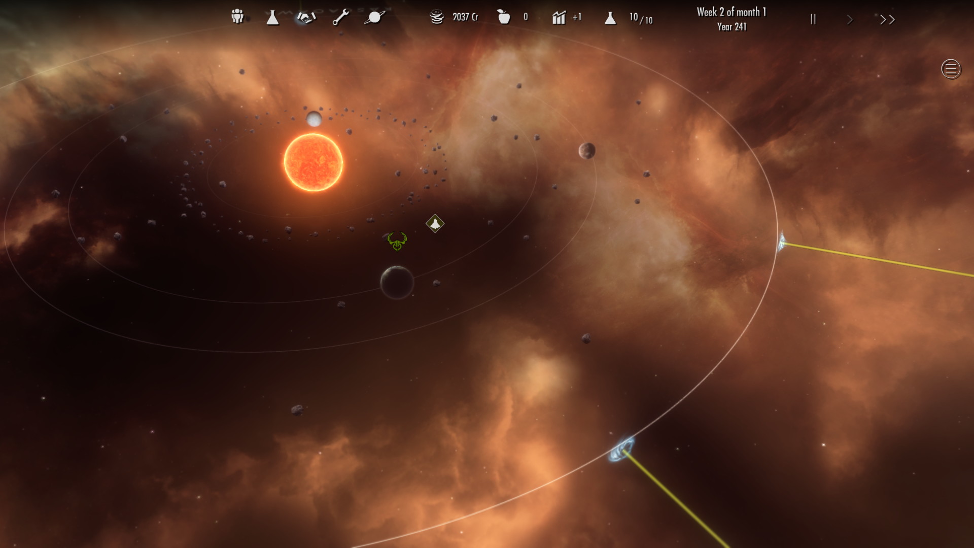 Dawn of Andromeda - screenshot 9