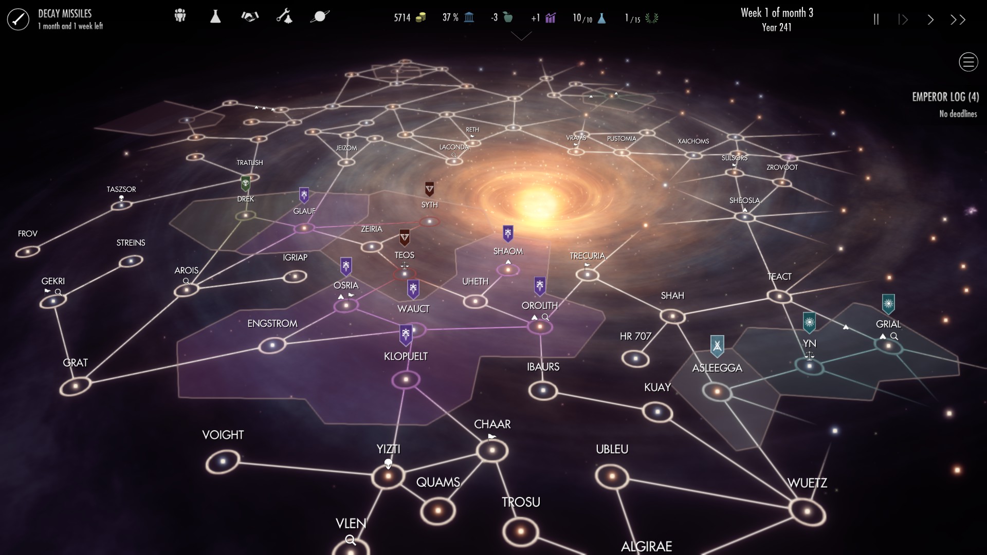 Dawn of Andromeda - screenshot 2