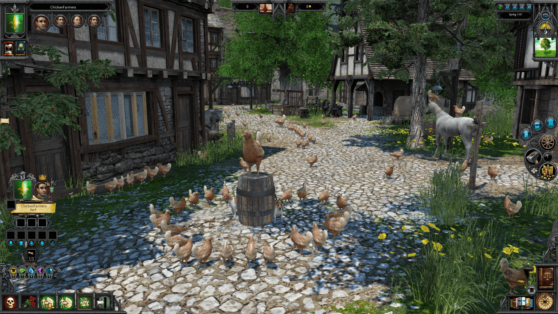 The Guild 3 - screenshot 17