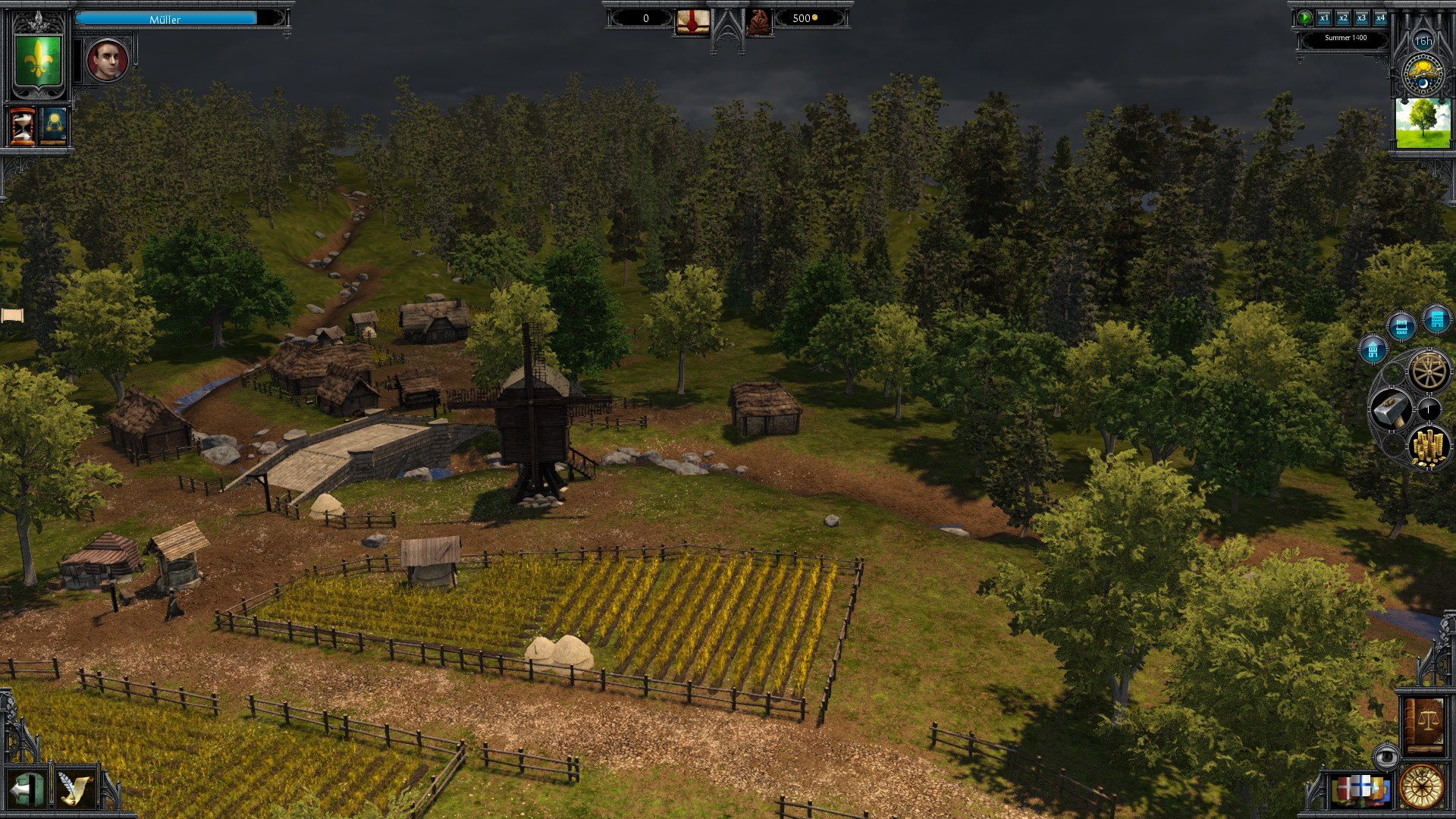 The Guild 3 - screenshot 16