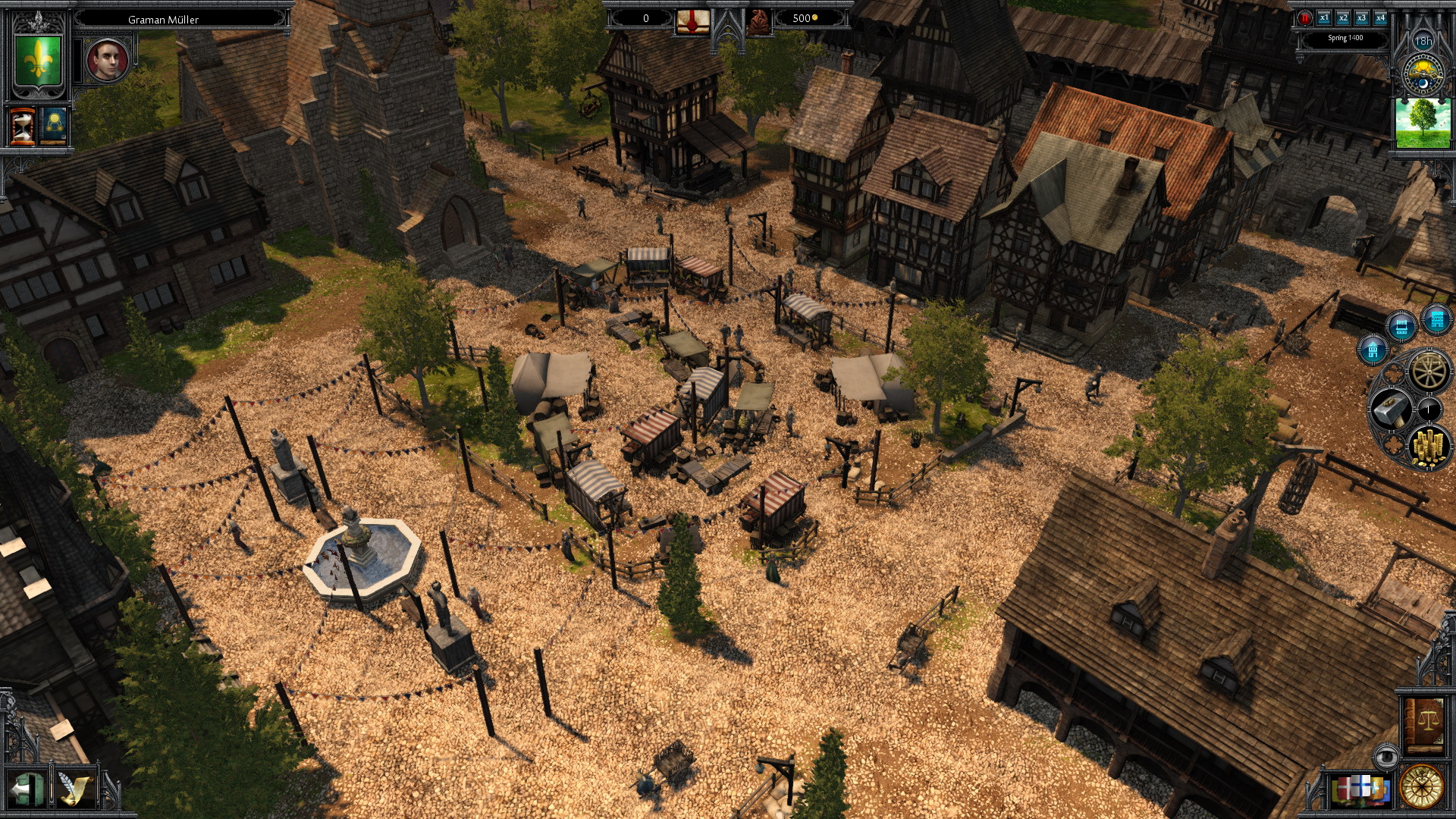 The Guild 3 - screenshot 15