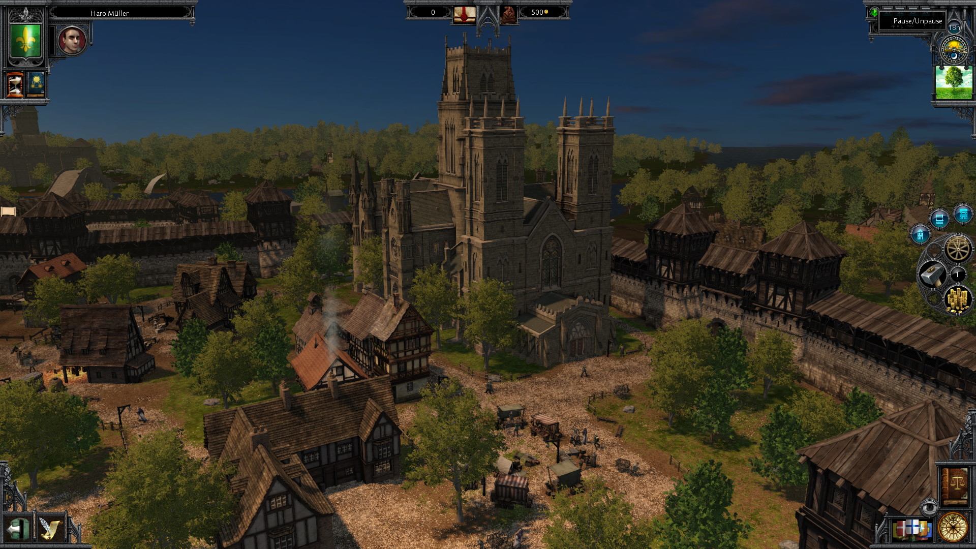 The Guild 3 - screenshot 14