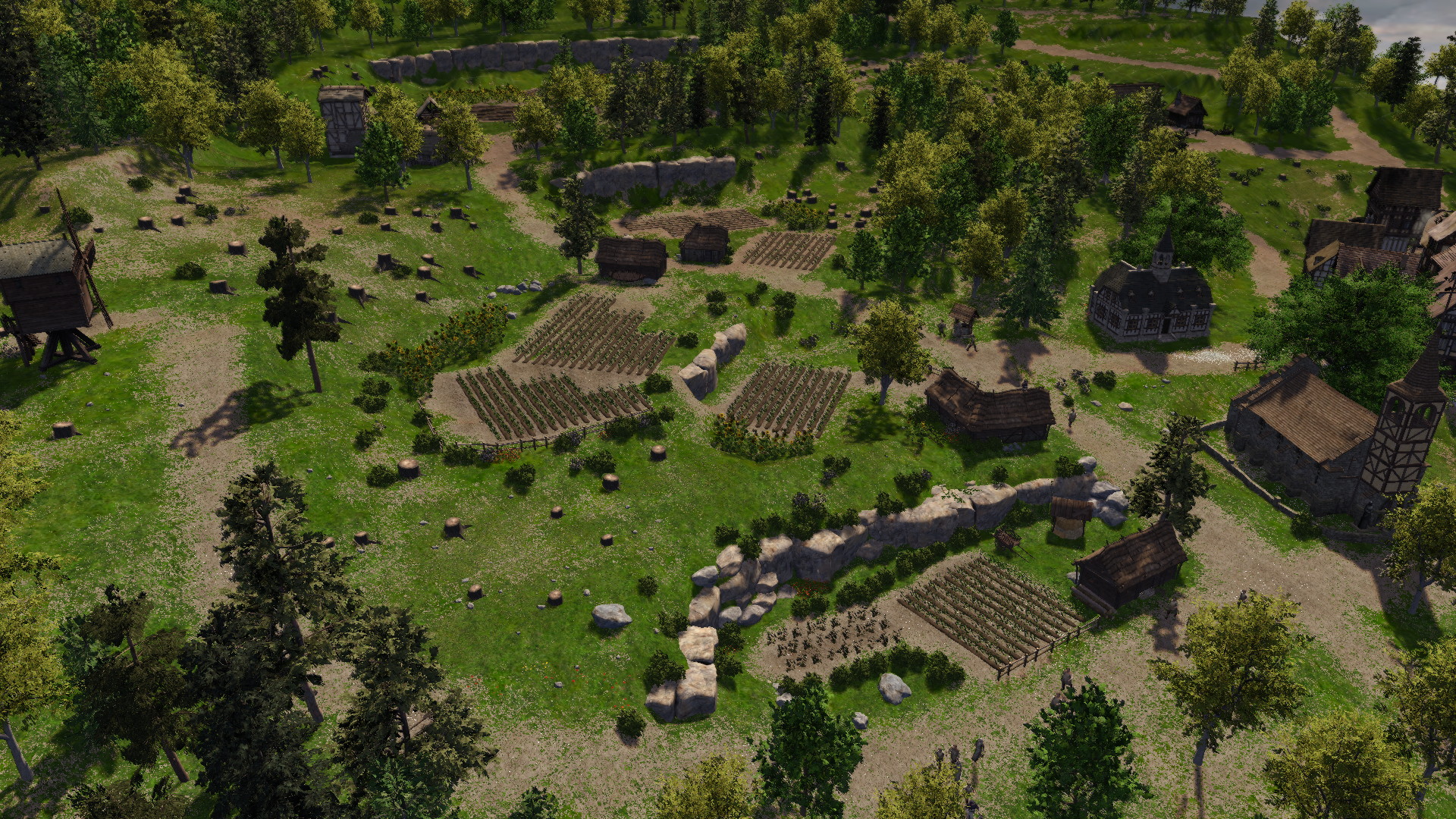 The Guild 3 - screenshot 7
