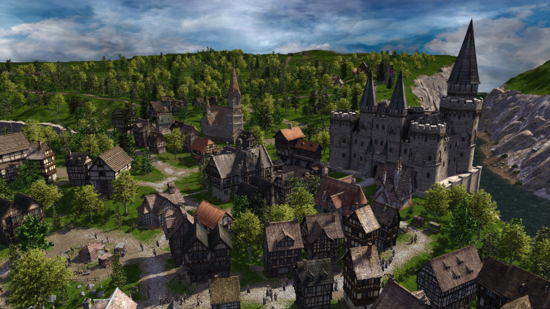 The Guild 3 - screenshot 6