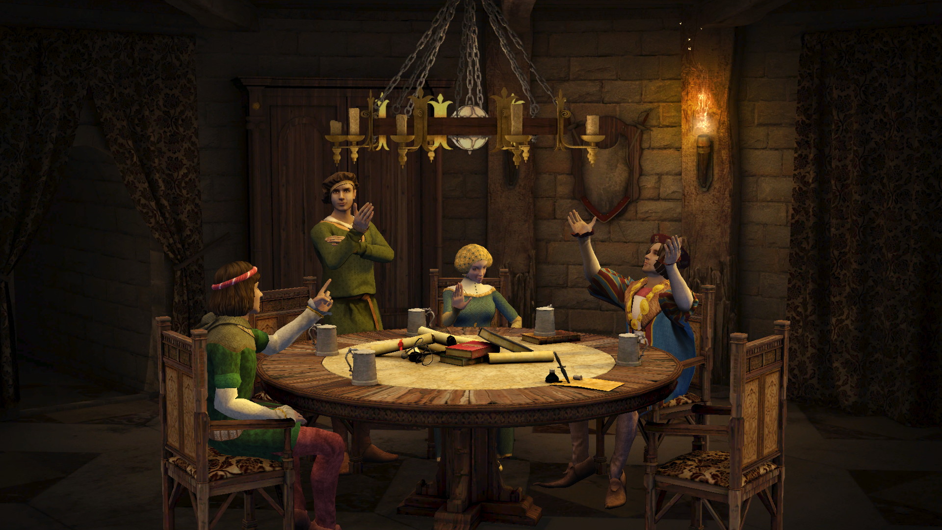 The Guild 3 - screenshot 3