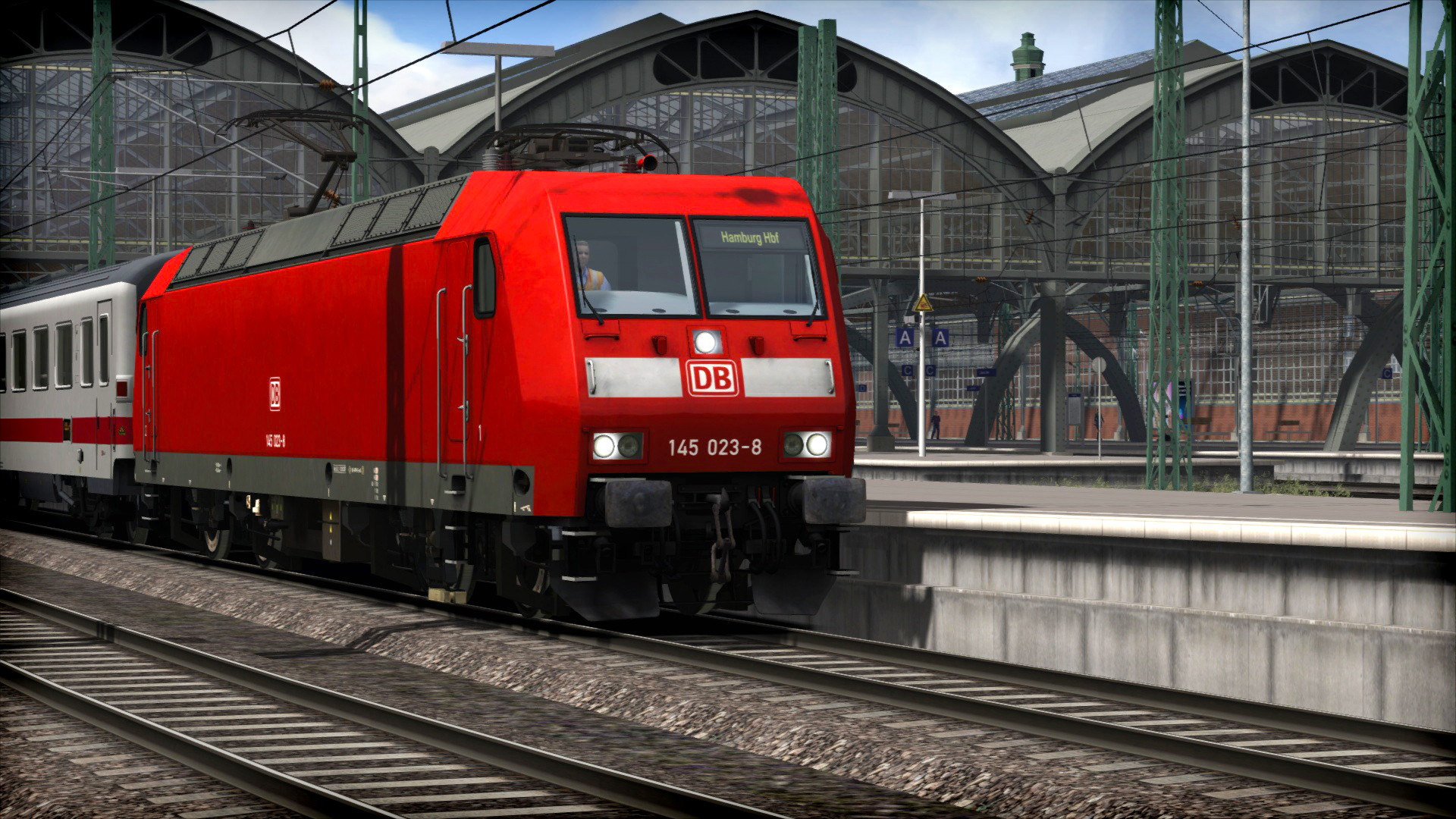 Train Simulator 2017 - screenshot 11