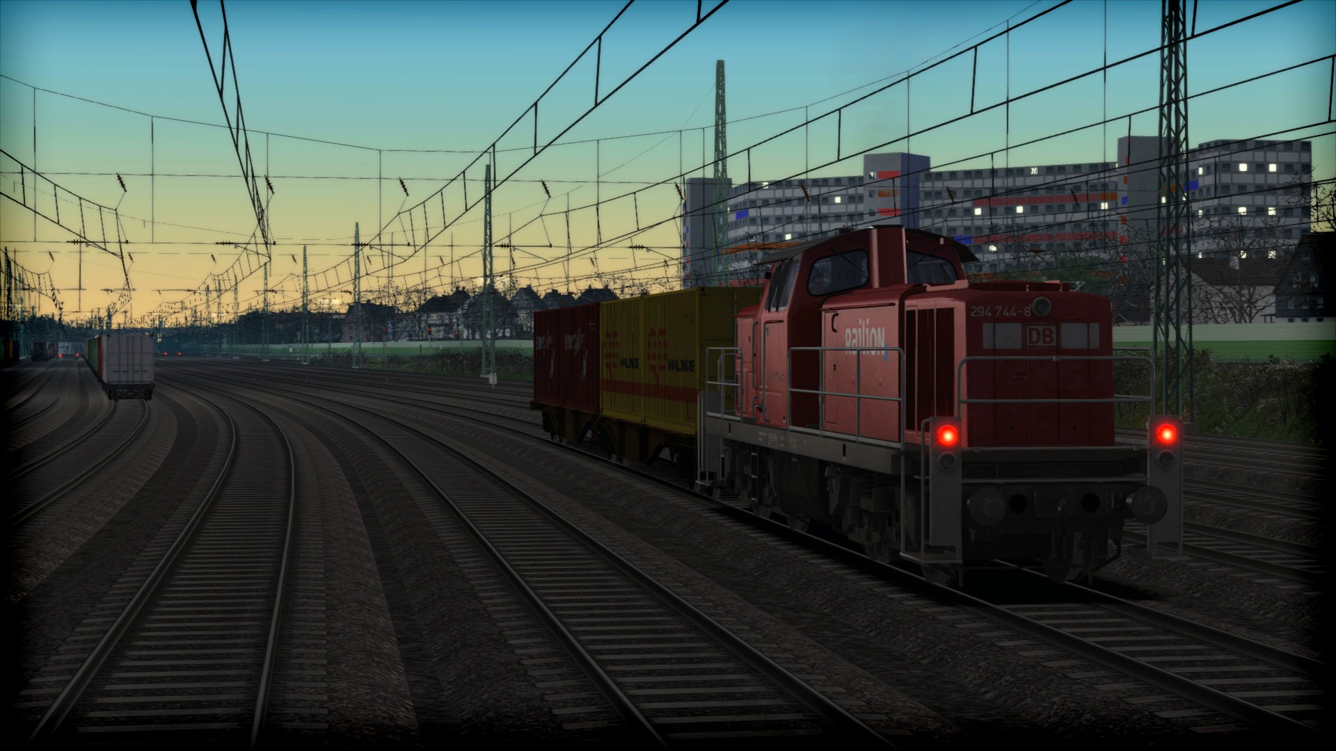 Train Simulator 2017 - screenshot 10