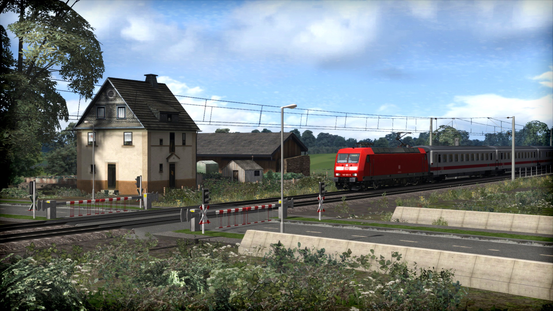 Train Simulator 2017 - screenshot 9