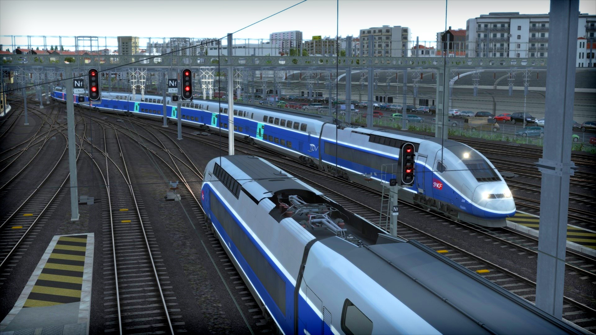 Train Simulator 2017 - screenshot 4