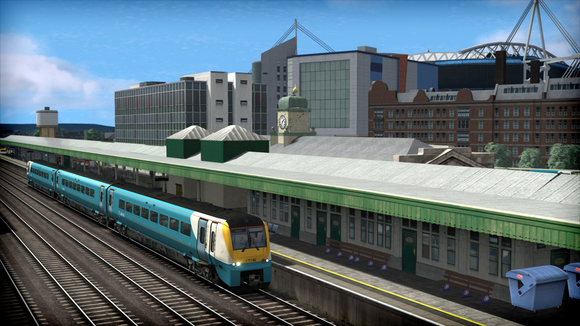 Train Simulator 2017 - screenshot 3