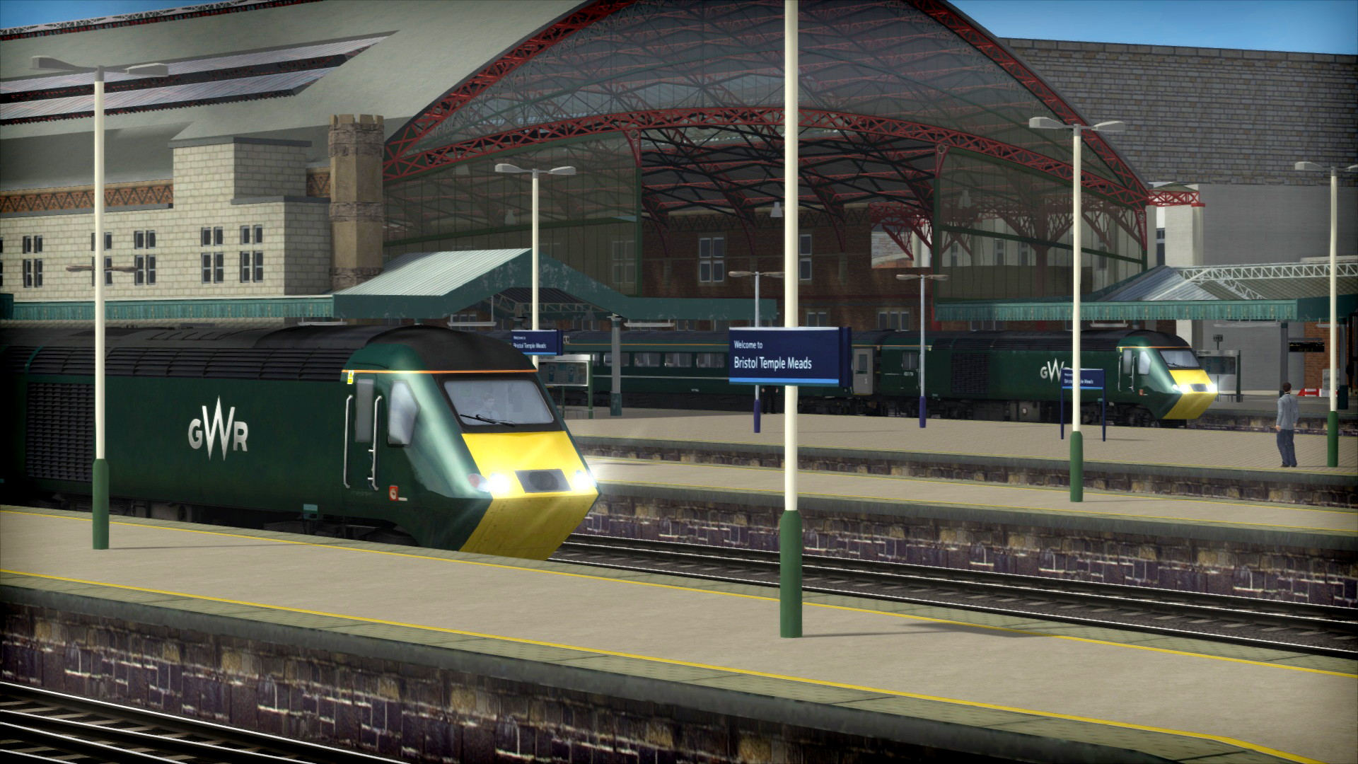 Train Simulator 2017 - screenshot 2