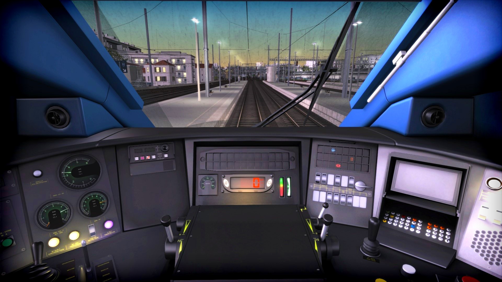 Train Simulator 2017 - screenshot 1