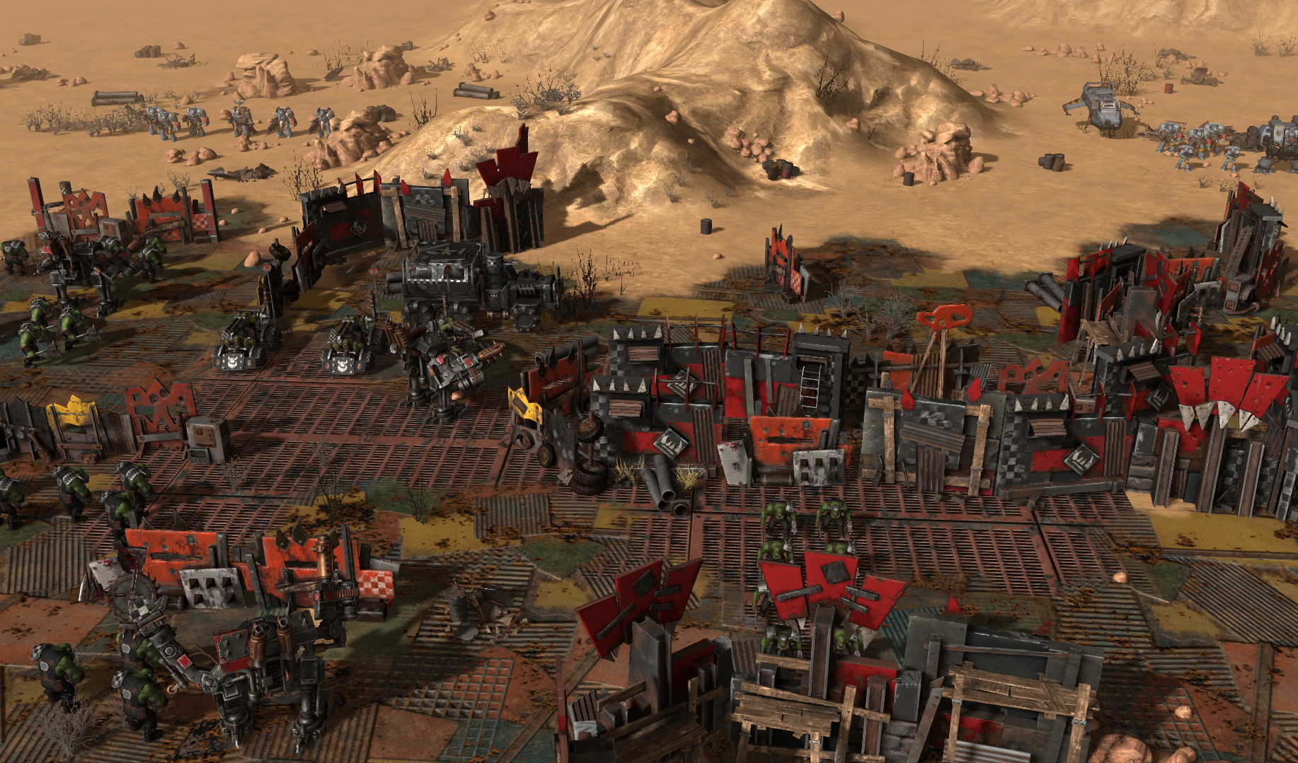 Warhammer 40,000: Sanctus Reach - screenshot 7