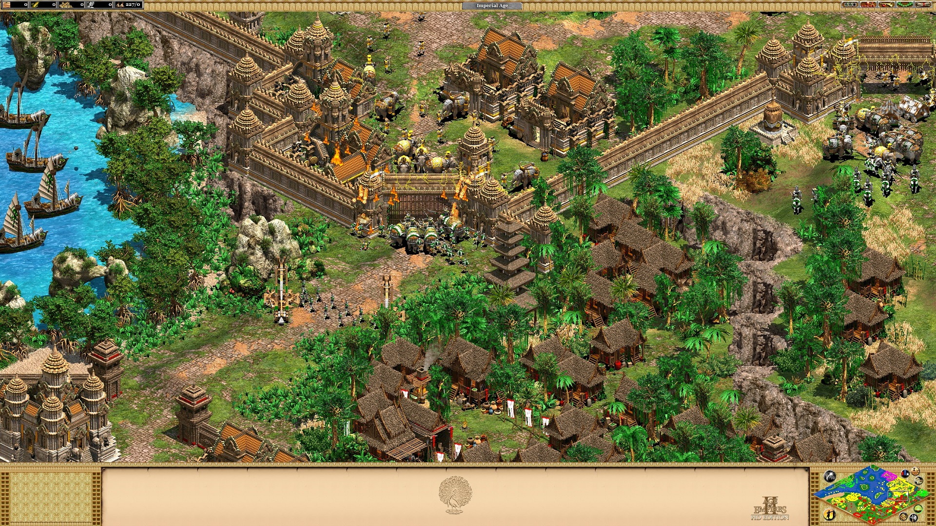 Age of Empires II HD: Rise of the Rajas - screenshot 6
