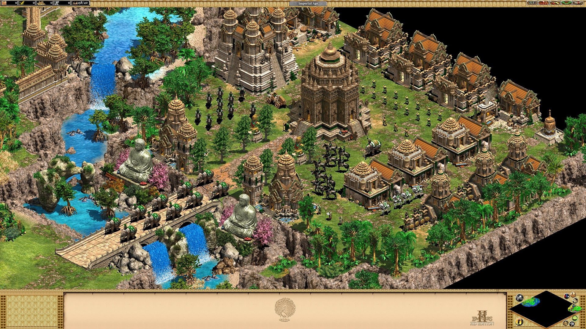 Age of Empires II HD: Rise of the Rajas - screenshot 5