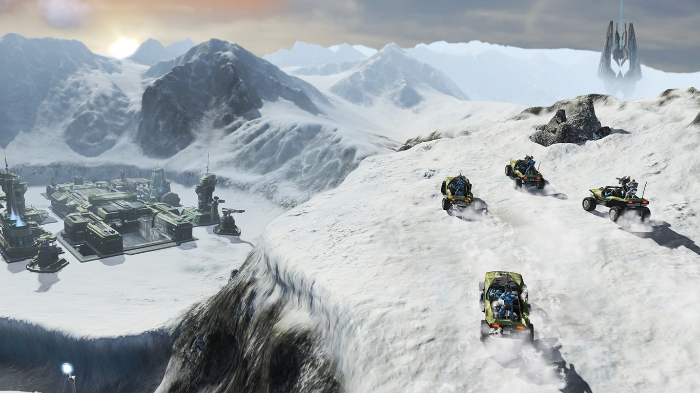 Halo Wars: Definitive Edition - screenshot 2